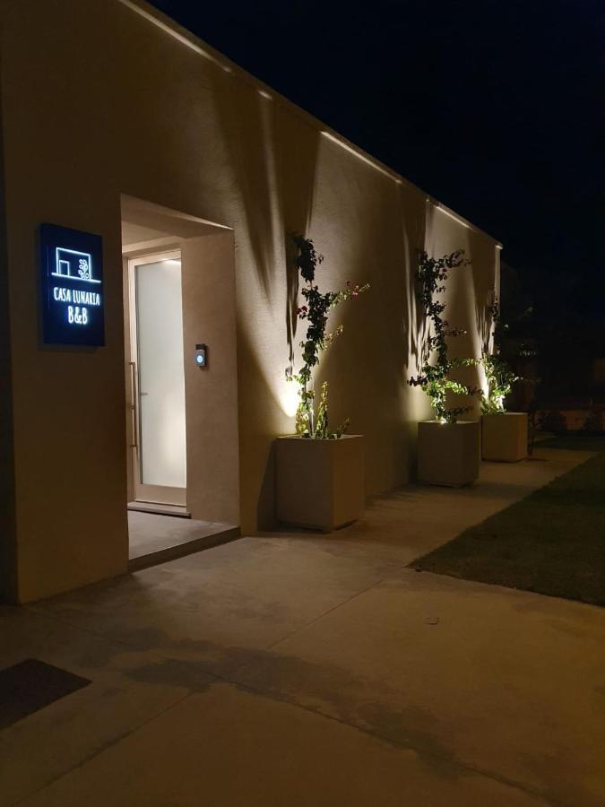 Casa Lunaria B&B Porto SantʼElpidio Exterior foto